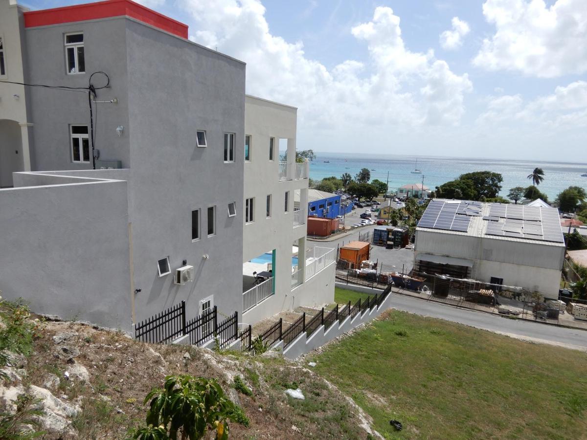 Oistins Bayview Apartments Christ Church Exterior photo